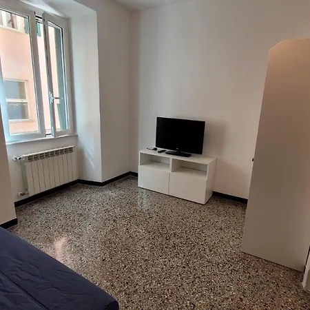 Apartmán Cogobeach Vernazza #30mt Dal Mare# *