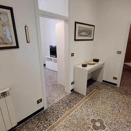 Apartmán Cogobeach Vernazza #30mt Dal Mare# Cogoleto