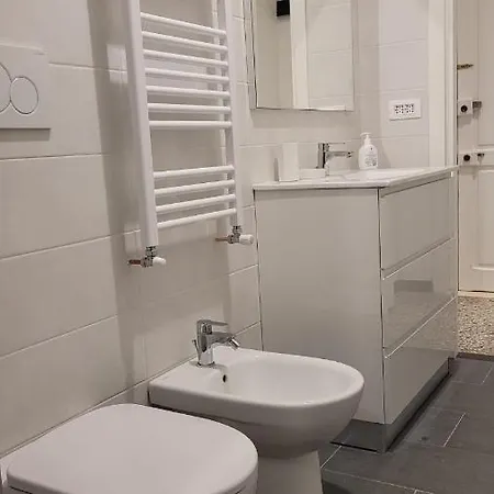 Apartmán Cogobeach Vernazza #30mt Dal Mare#