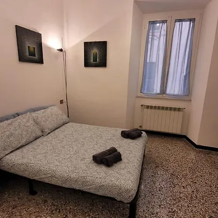 Cogobeach Vernazza #30mt Dal Mare# Apartmán Cogoleto